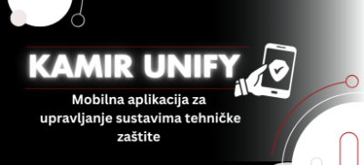 KAMIR UNIFY - nova mobilna aplikacija
